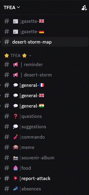 discord demo
